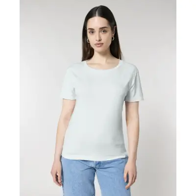 Tricou Dama Serena Blue Ice Cala