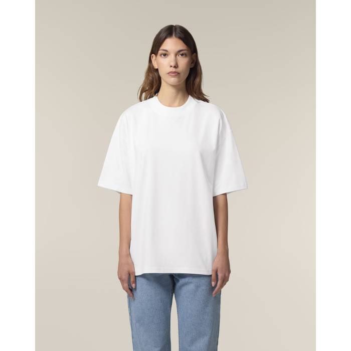 Tricou Unisex Blaster 2.0 Alb Cala