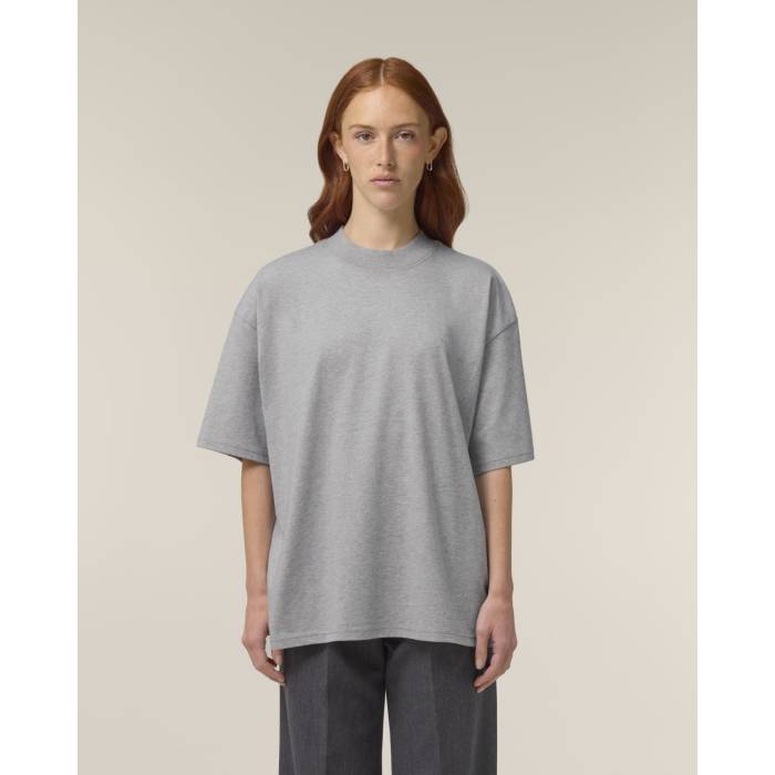 Tricou Unisex Blaster 2.0 Heather Grey Cala