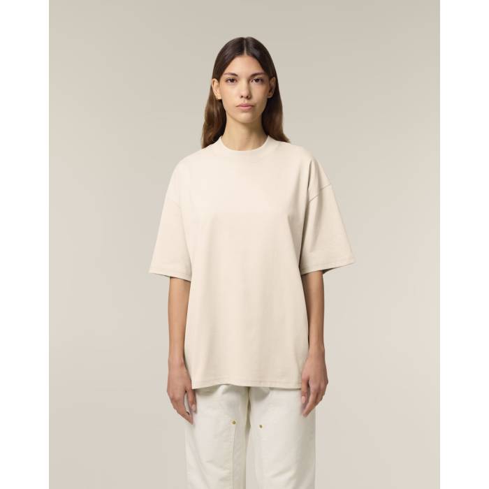 Tricou Unisex Blaster 2.0 Cream Cala