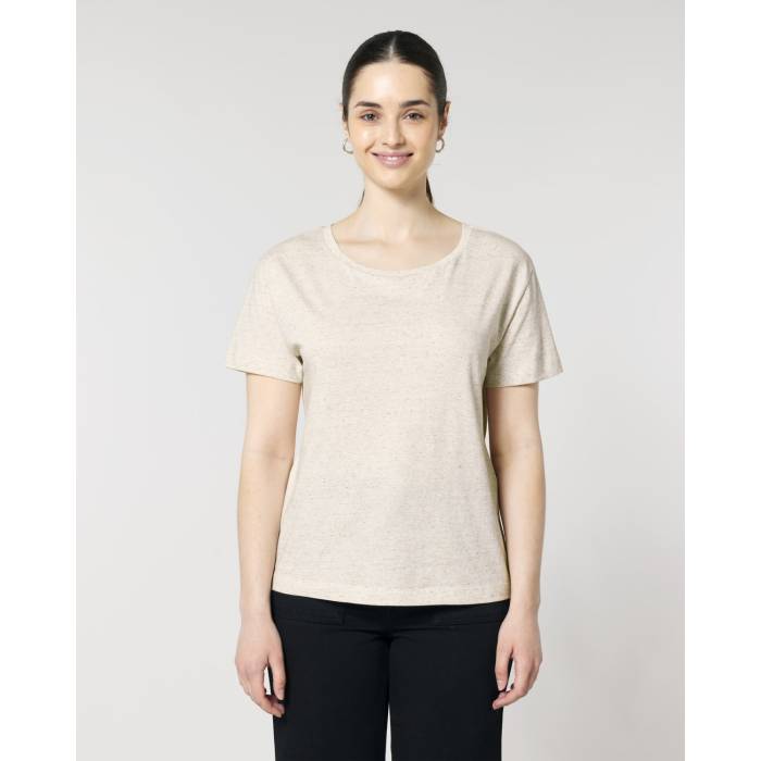 Tricou Dama Serena Eco-Heather Cala