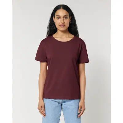 Tricou Dama Serena Burgundy Cala
