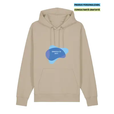 Hanorac Unisex Cruiser 2.0 Desert Dust Personalizat