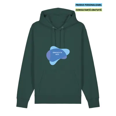 Hanorac Unisex Cruiser 2.0 Glazed Green Personalizat