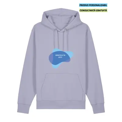 Hanorac Unisex Cruiser 2.0 Lavender Personalizat