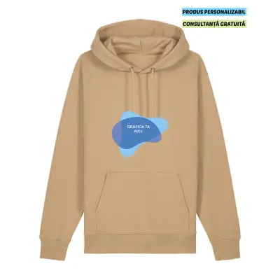 Hanorac Unisex Cruiser 2.0 Latte Personalizat