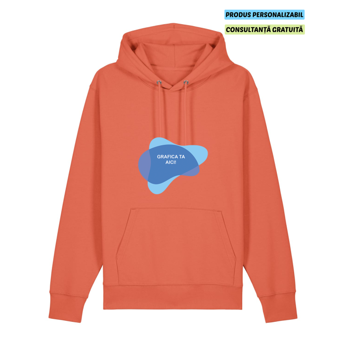 Hanorac Unisex Cruiser 2.0 Fiesta Personalizat