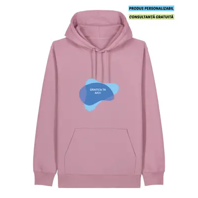 Hanorac Unisex Cruiser 2.0 Lilac Dream Personalizat