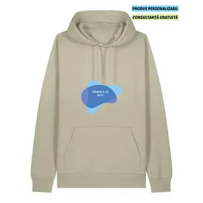 Hanorac Unisex Cruiser 2.0 Stone Personalizat