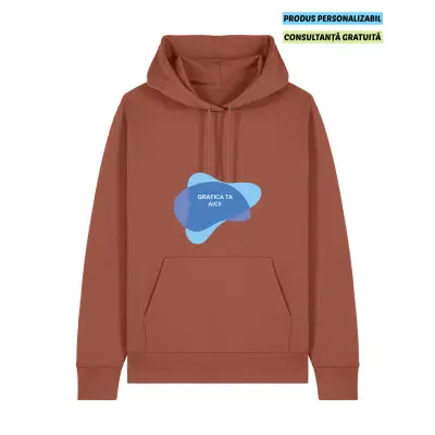 Hanorac Unisex Cruiser 2.0 Heritage Brown Personalizat