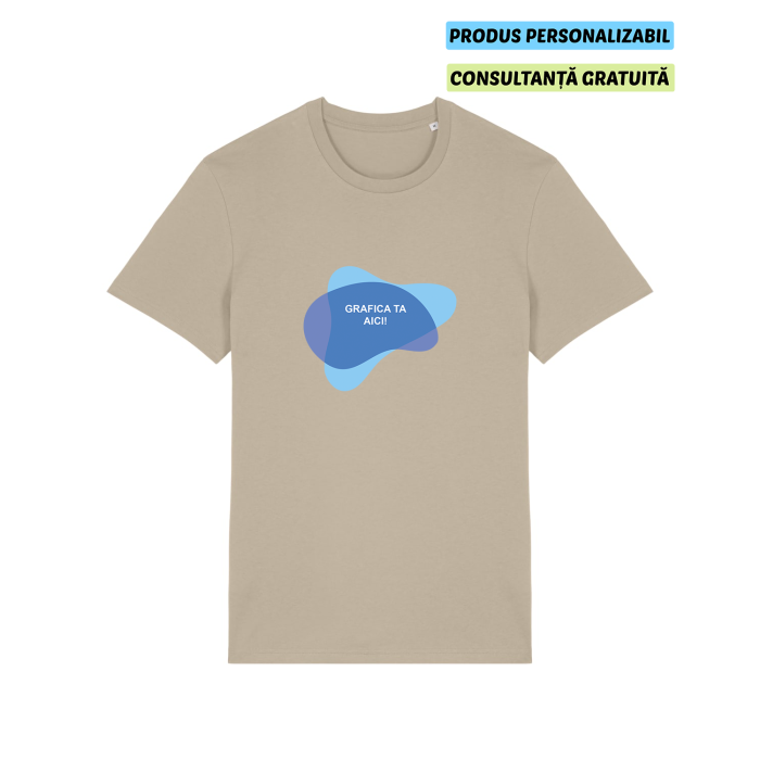 Tricou Unisex Crafter Desert Dust Personalizat