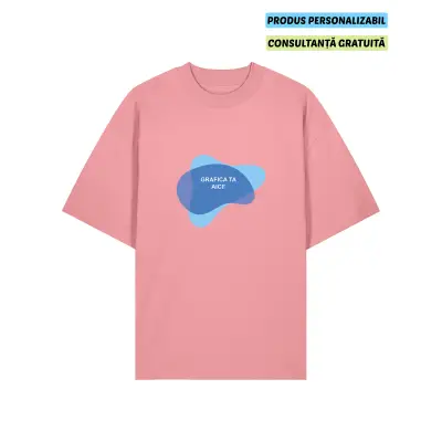 Tricou Unisex Blaster 2.0 Pink Joy Personalizat