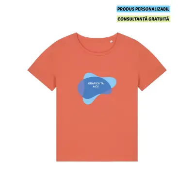 Tricou Dama Serena Fiesta Personalizat