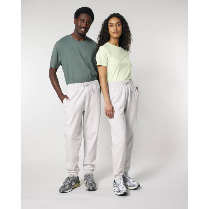 Pantaloni Unisex Mover 2.0 Cool Heather Grey Personalizat