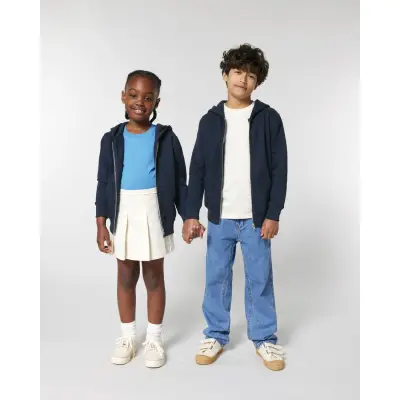 Hanorac Copii Mini Cultivator 2.0 French Navy Cala