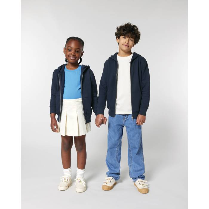 Hanorac Copii Mini Cultivator 2.0 French Navy Cala