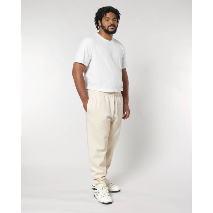 Pantaloni Unisex Mover 2.0 Natural Raw Personalizat