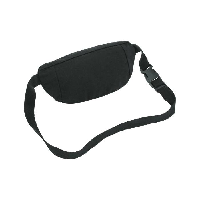 Geanta Unisex Hip Bag Negru Cala