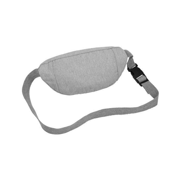 Geanta Unisex Hip Bag Heather Grey Cala