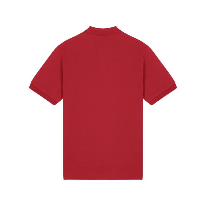 Tricou Polo Unisex Prepster 2.0 Rosu Cala