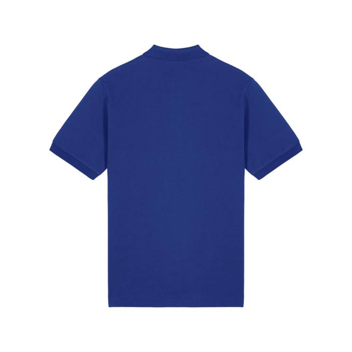 Tricou Polo Unisex Prepster 2.0 Worker Blue Personalizat