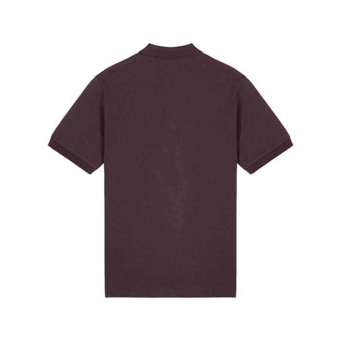 Tricou Polo Unisex Prepster 2.0 Red Brown Cala