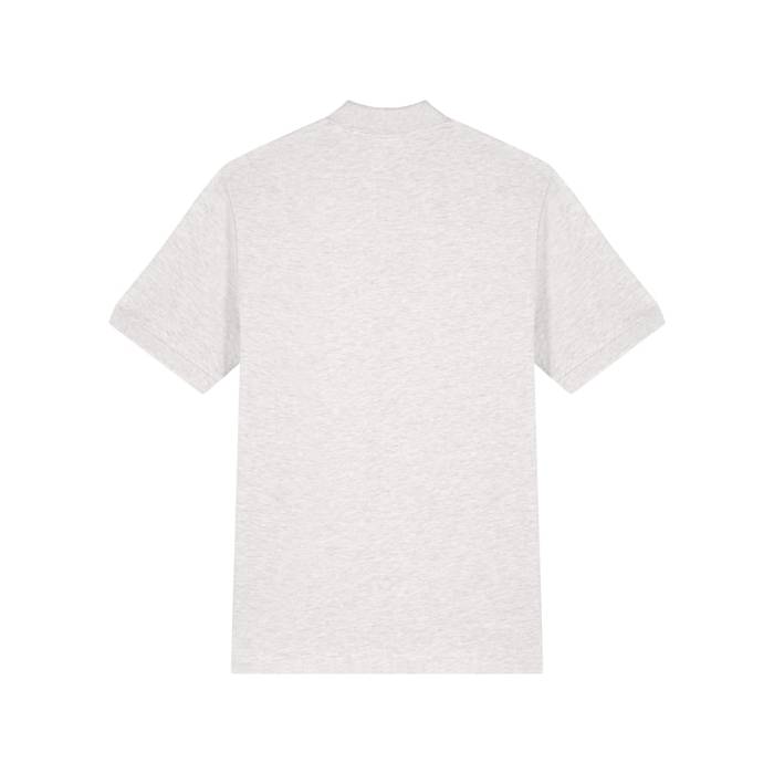 Tricou Polo Unisex Prepster 2.0 Cool Heather Grey Cala