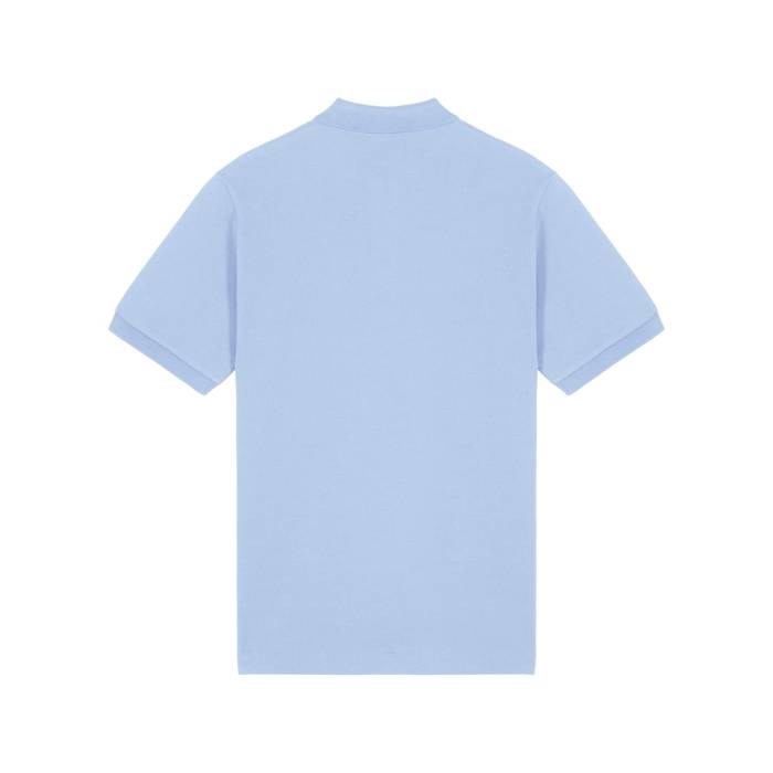 Tricou Polo Unisex Prepster 2.0 Blue soul Personalizat