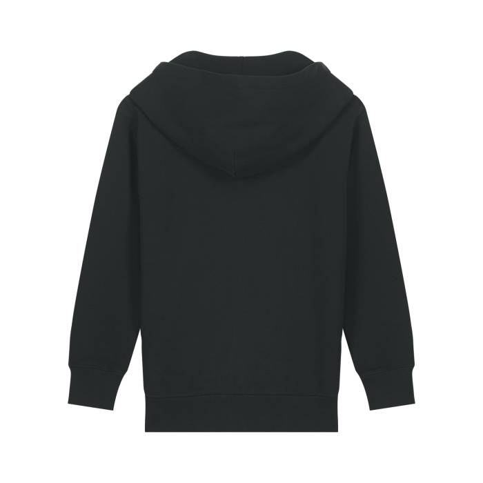 Hanorac Copii Mini Cultivator 2.0 Negru Cala