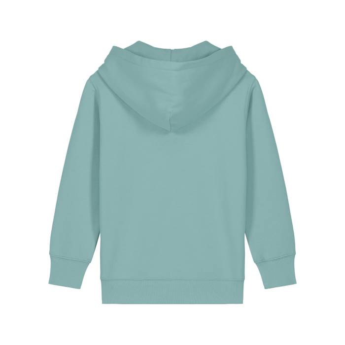 Hanorac Copii Mini Cultivator 2.0 Teal Monstera Personalizat