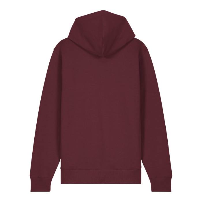 Hanorac Unisex Cultivator 2.0 Burgundy Personalizat