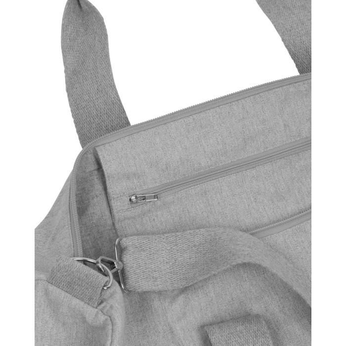 Geanta Unisex Duffle Bag Heather Grey Cala