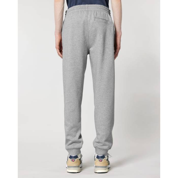 Pantaloni Unisex Mover 2.0 Heather Grey Personalizat