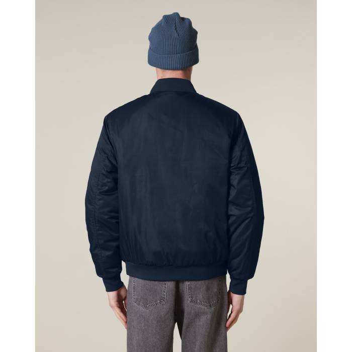 Jacheta Unisex Bomber 2.0 French Navy Cala