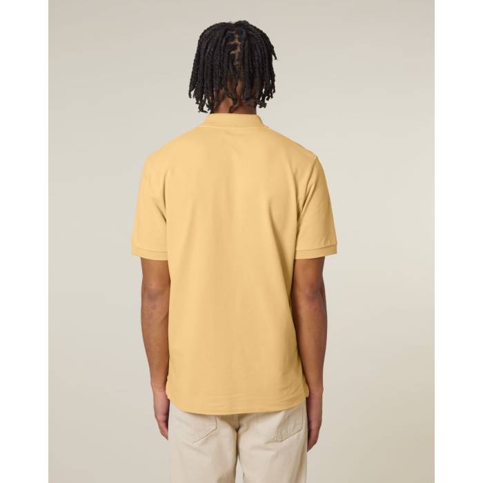 Tricou Polo Unisex Prepster 2.0 Nispero Cala