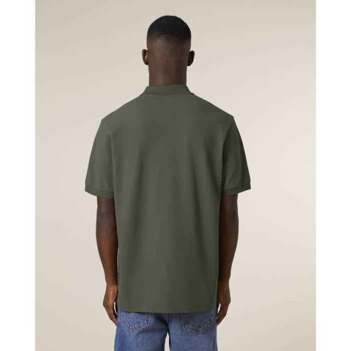Tricou Polo Unisex Prepster 2.0 Khaki Cala