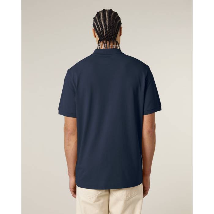 Tricou Polo Unisex Prepster 2.0 French Navy Cala