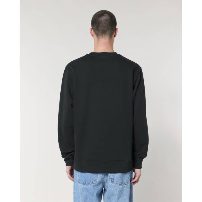 Bluza Unisex Changer 2.0 Negru Personalizata