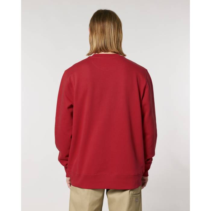 Bluza Unisex Changer 2.0 Rosu Cala