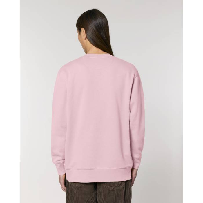 Bluza Unisex Changer 2.0 Cotton Pink Cala