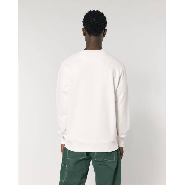 Bluza Unisex Changer 2.0 Off White Personalizata