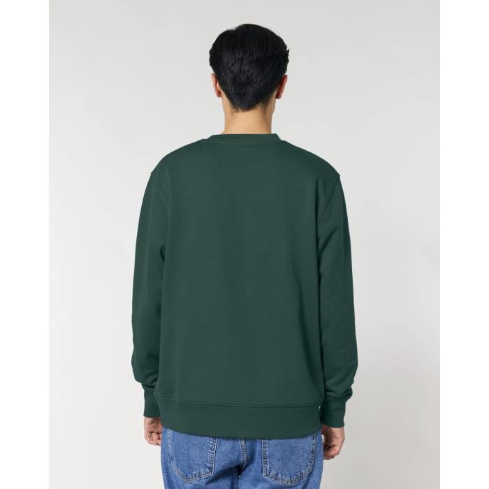 Bluza Unisex Changer 2.0 Glazed Green Personalizata
