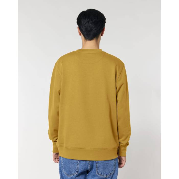 Bluza Unisex Changer 2.0 Ochre Personalizata