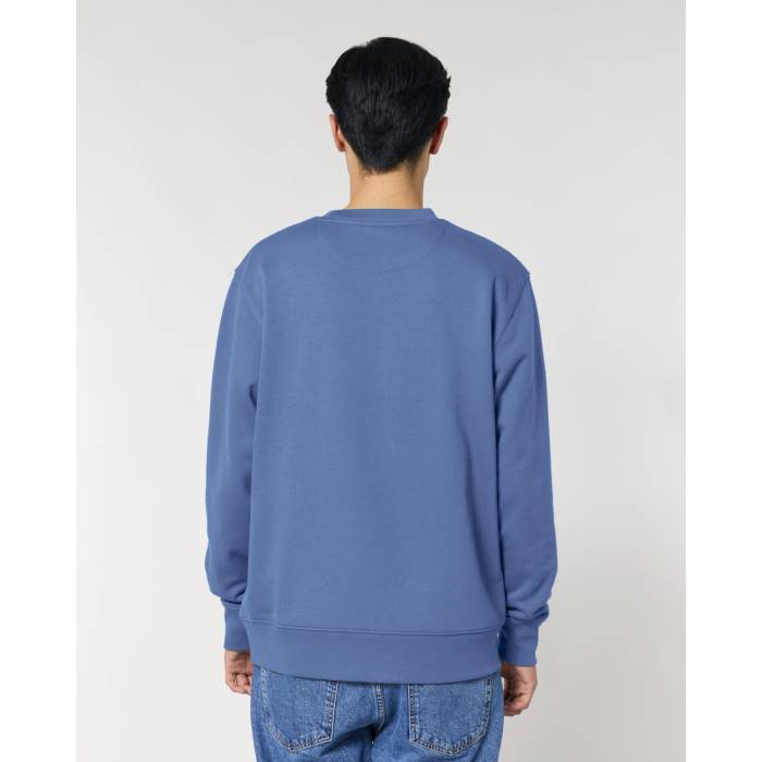 Bluza Unisex Changer 2.0 Bright Blue Cala