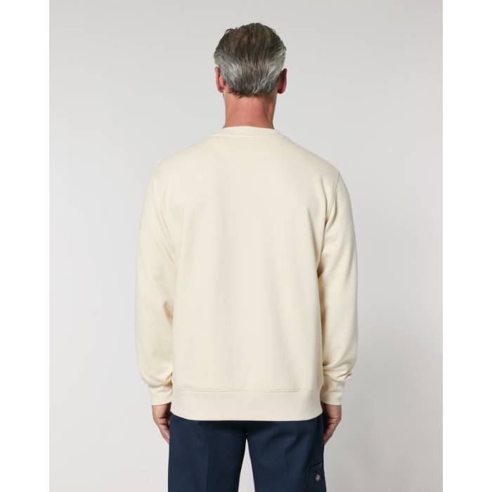 Bluza Unisex Changer 2.0 Natural Raw Personalizata