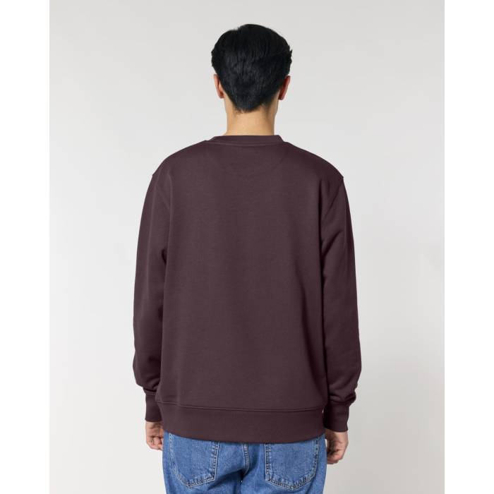 Bluza Unisex Changer 2.0 Red Brown Personalizata