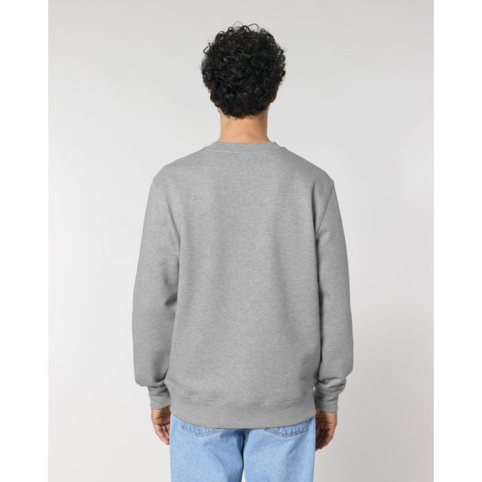 Bluza Unisex Changer 2.0 Heather Grey Personalizata