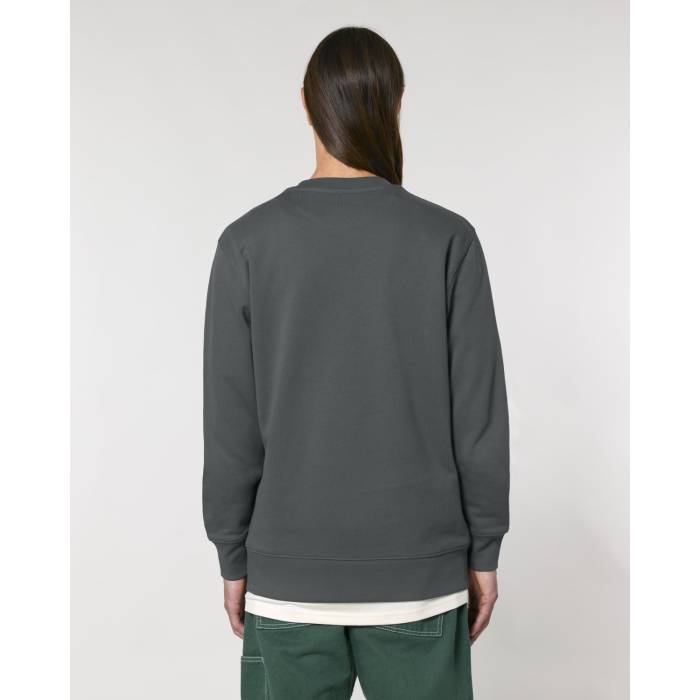 Bluza Unisex Changer 2.0 Anthracite Personalizata