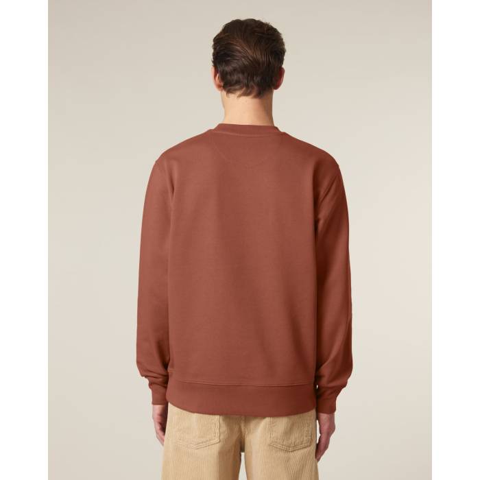 Bluza Unisex Changer 2.0 Heritage Brown Personalizata