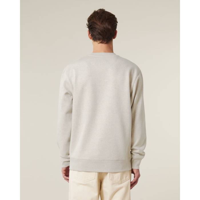 Bluza Unisex Changer 2.0 Heather Haze Personalizata